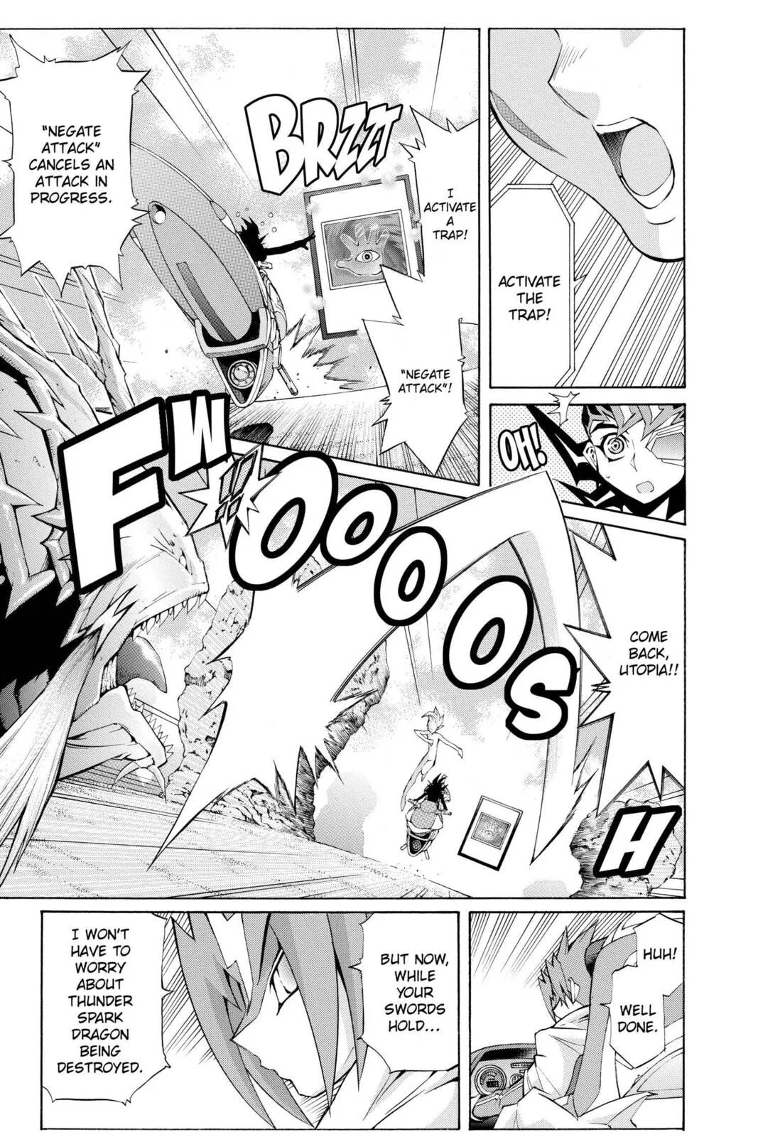Yu-Gi-Oh! Zexal, chapter 14, page 16