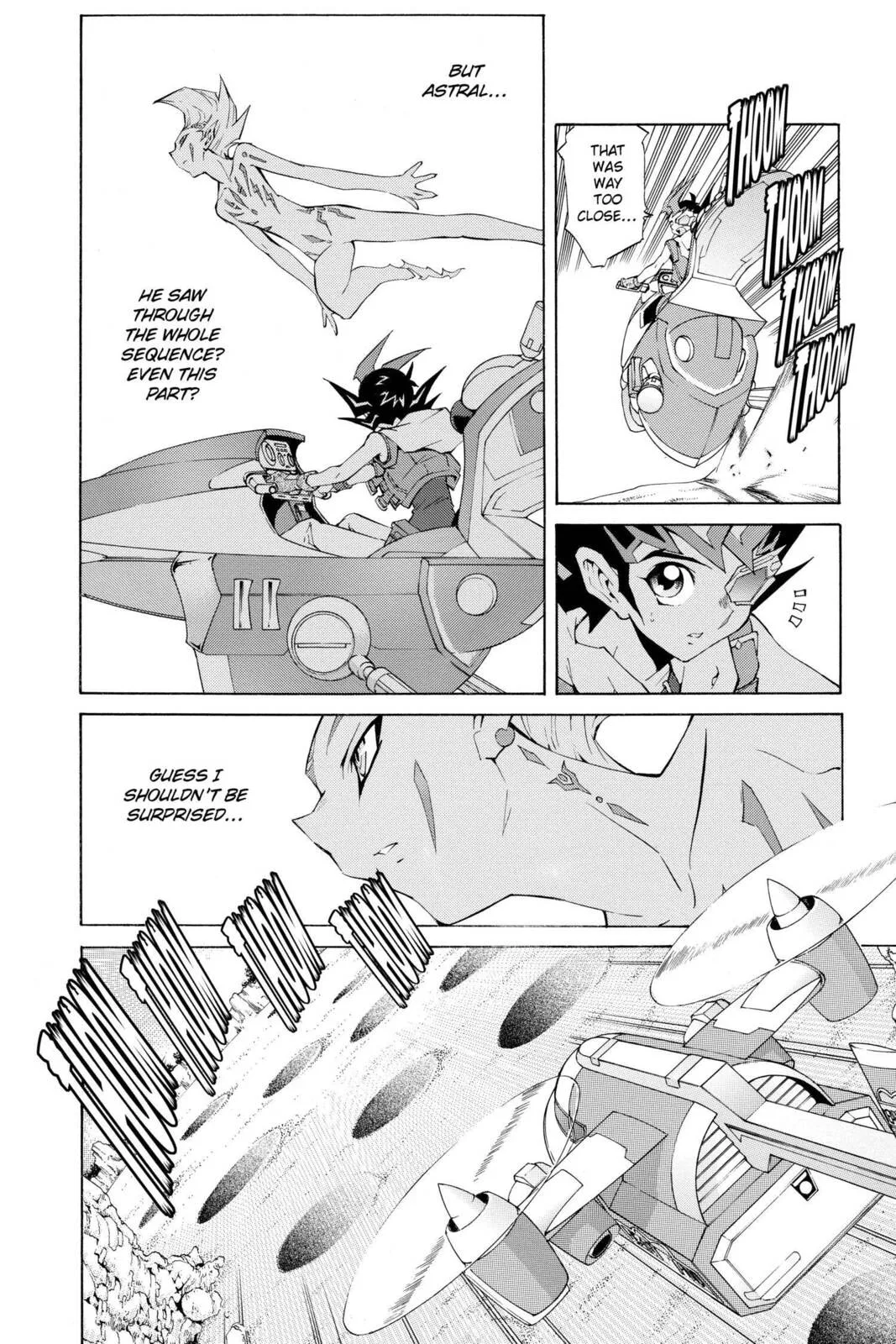 Yu-Gi-Oh! Zexal, chapter 14, page 17