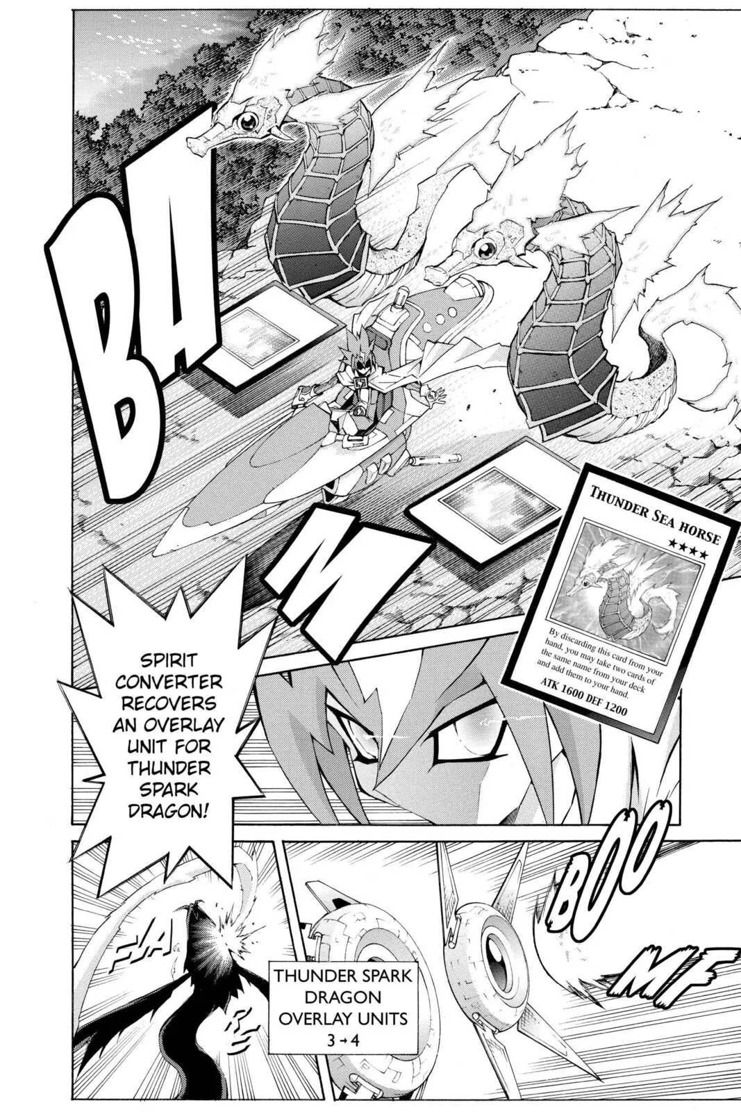 Yu-Gi-Oh! Zexal, chapter 14, page 23