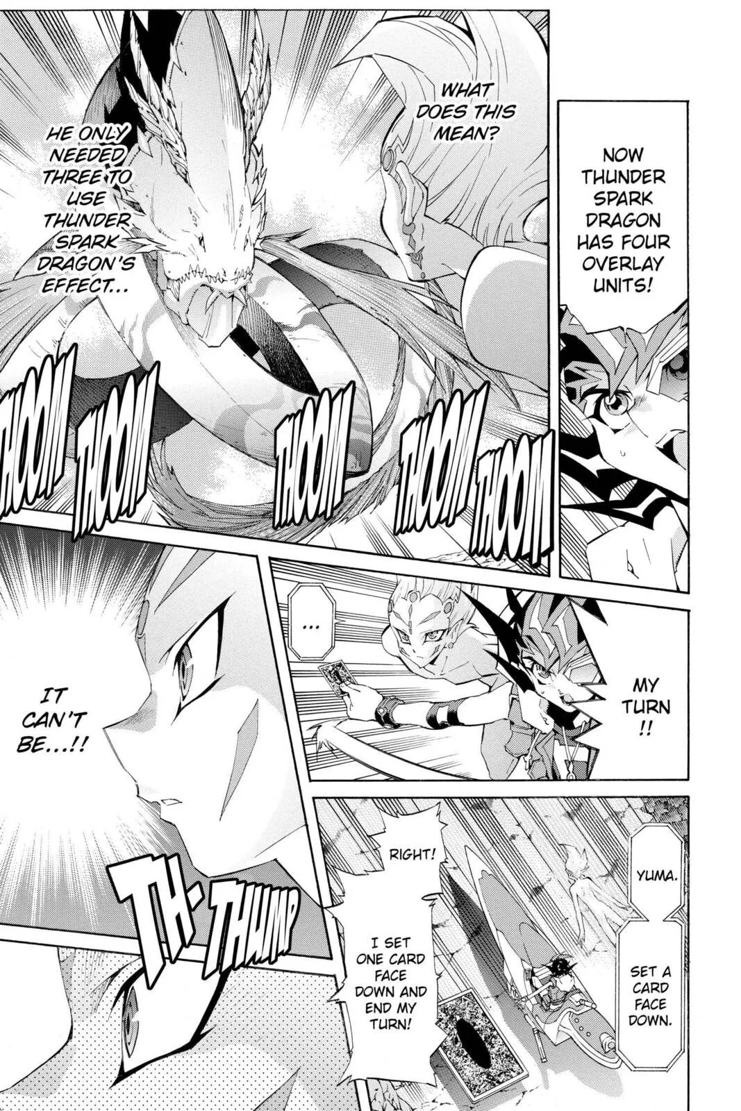 Yu-Gi-Oh! Zexal, chapter 14, page 24