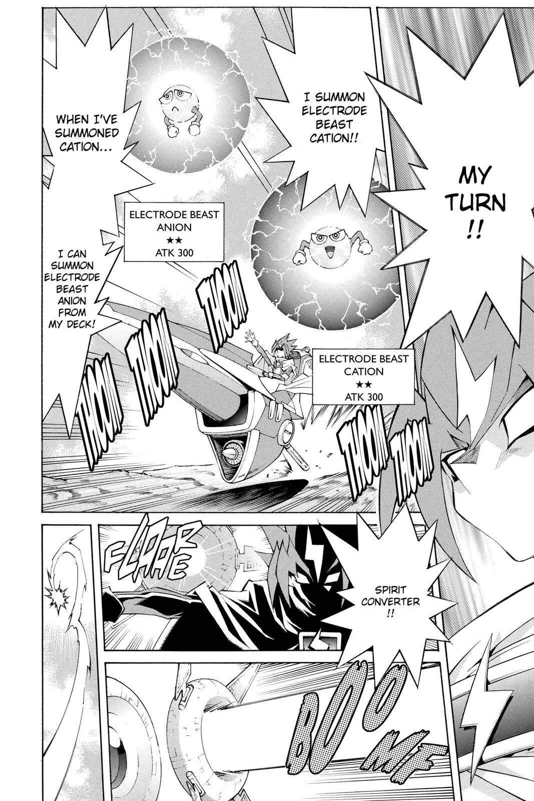 Yu-Gi-Oh! Zexal, chapter 14, page 25