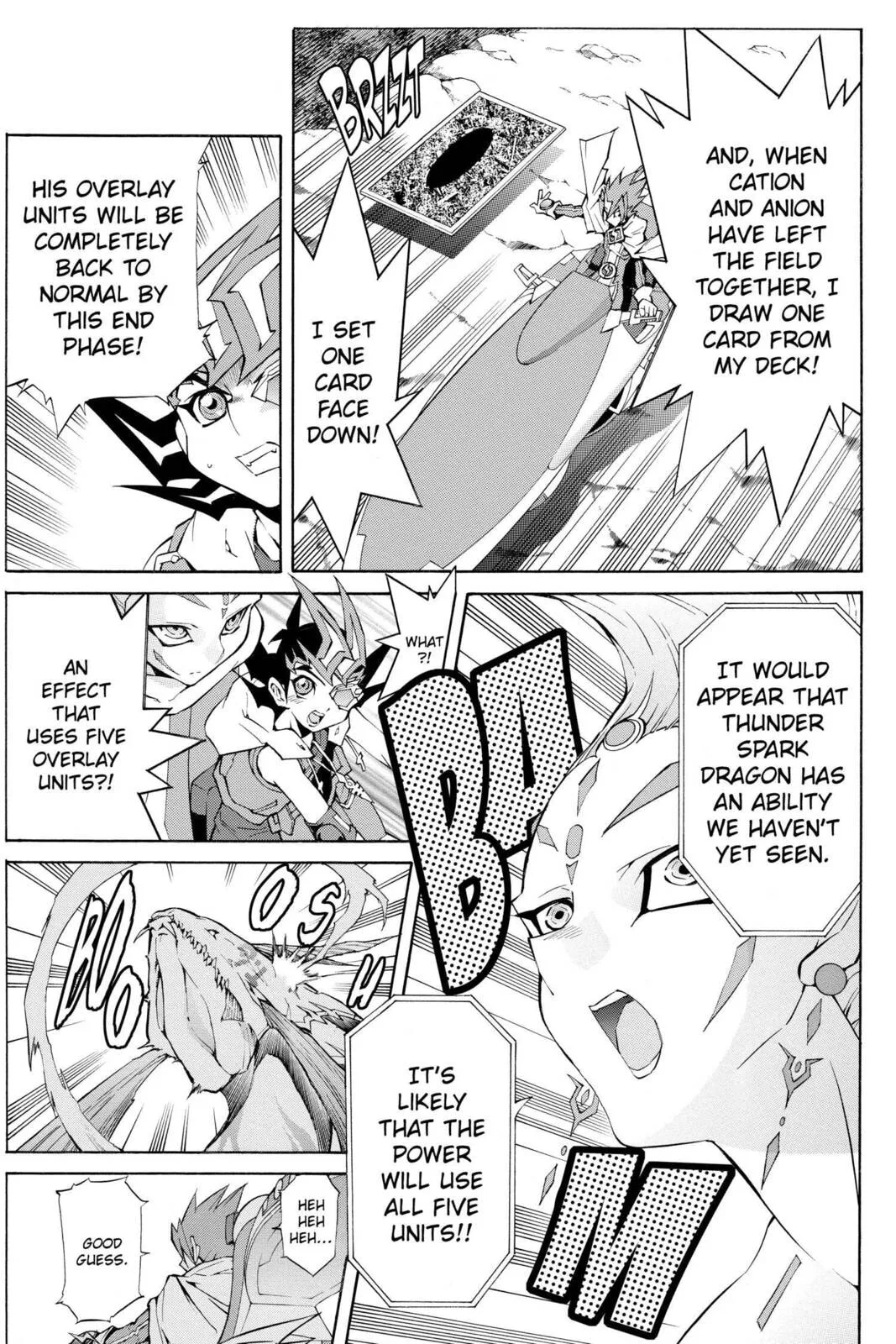 Yu-Gi-Oh! Zexal, chapter 14, page 26