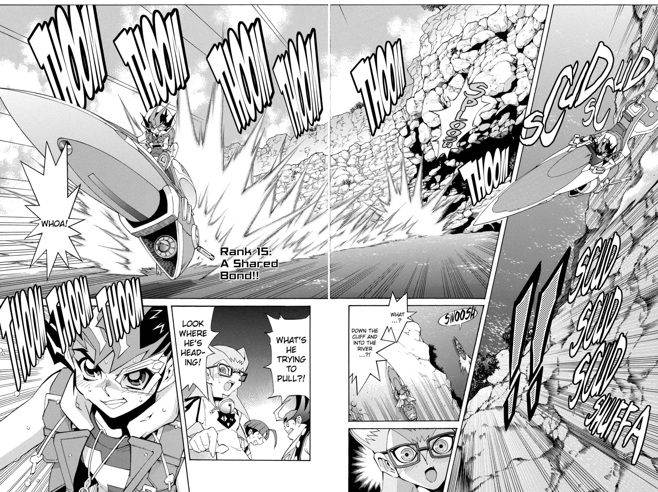 Yu-Gi-Oh! Zexal, chapter 15, page 2