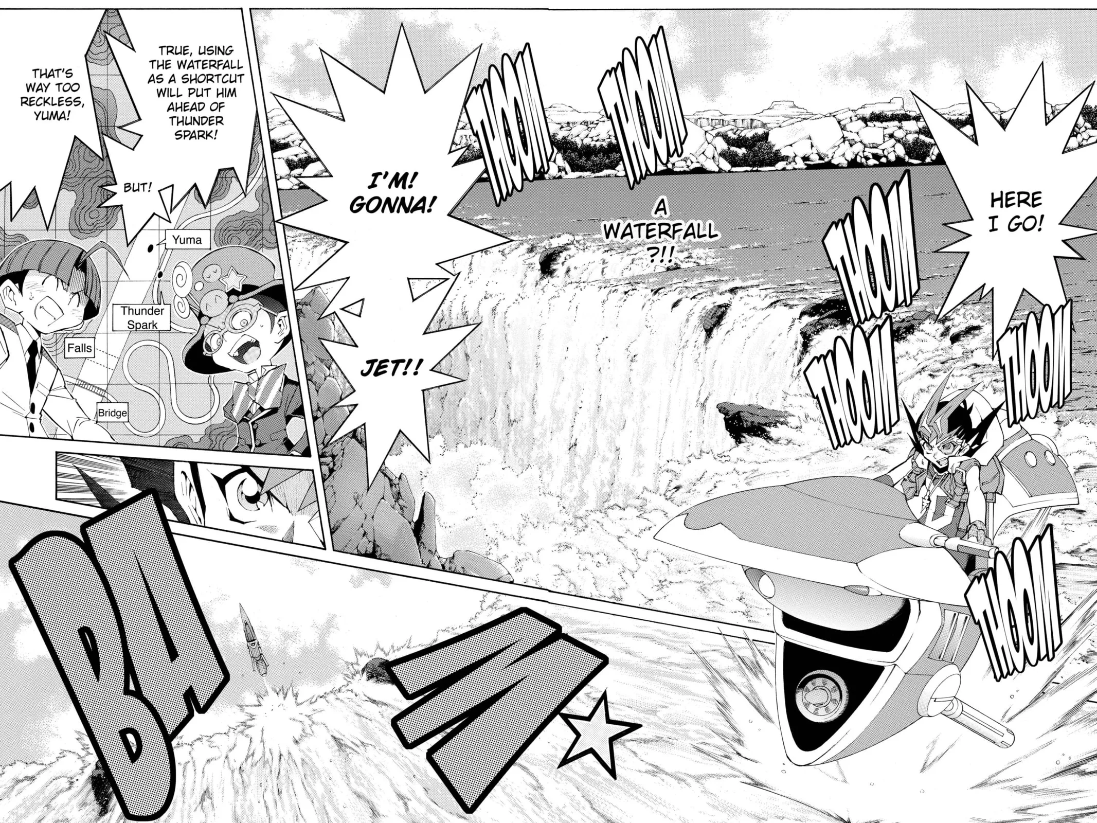 Yu-Gi-Oh! Zexal, chapter 15, page 3