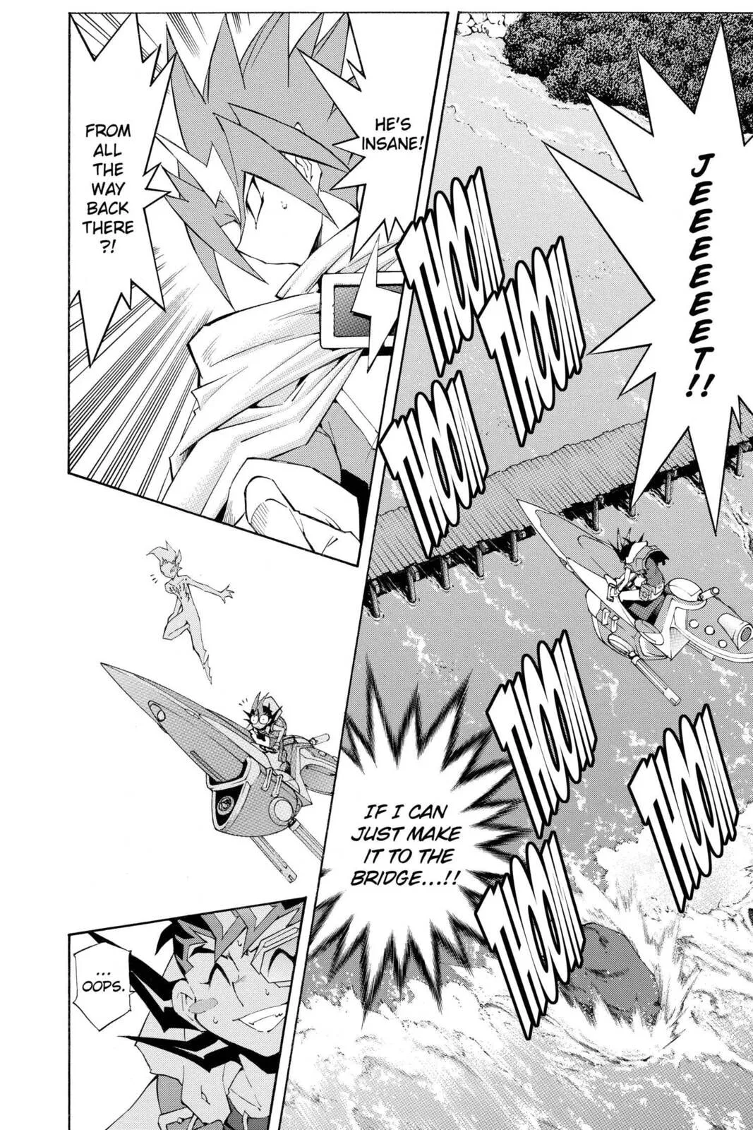 Yu-Gi-Oh! Zexal, chapter 15, page 4