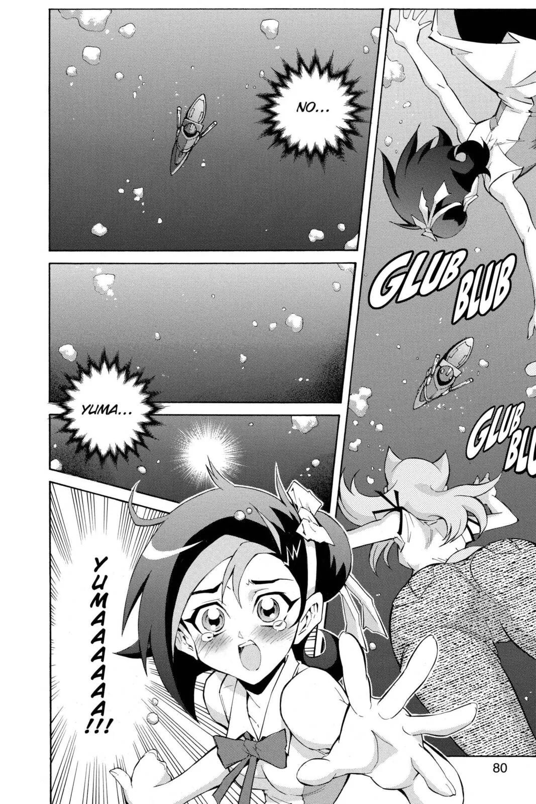 Yu-Gi-Oh! Zexal, chapter 15, page 8