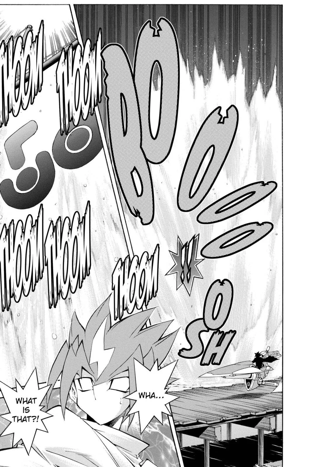 Yu-Gi-Oh! Zexal, chapter 15, page 9