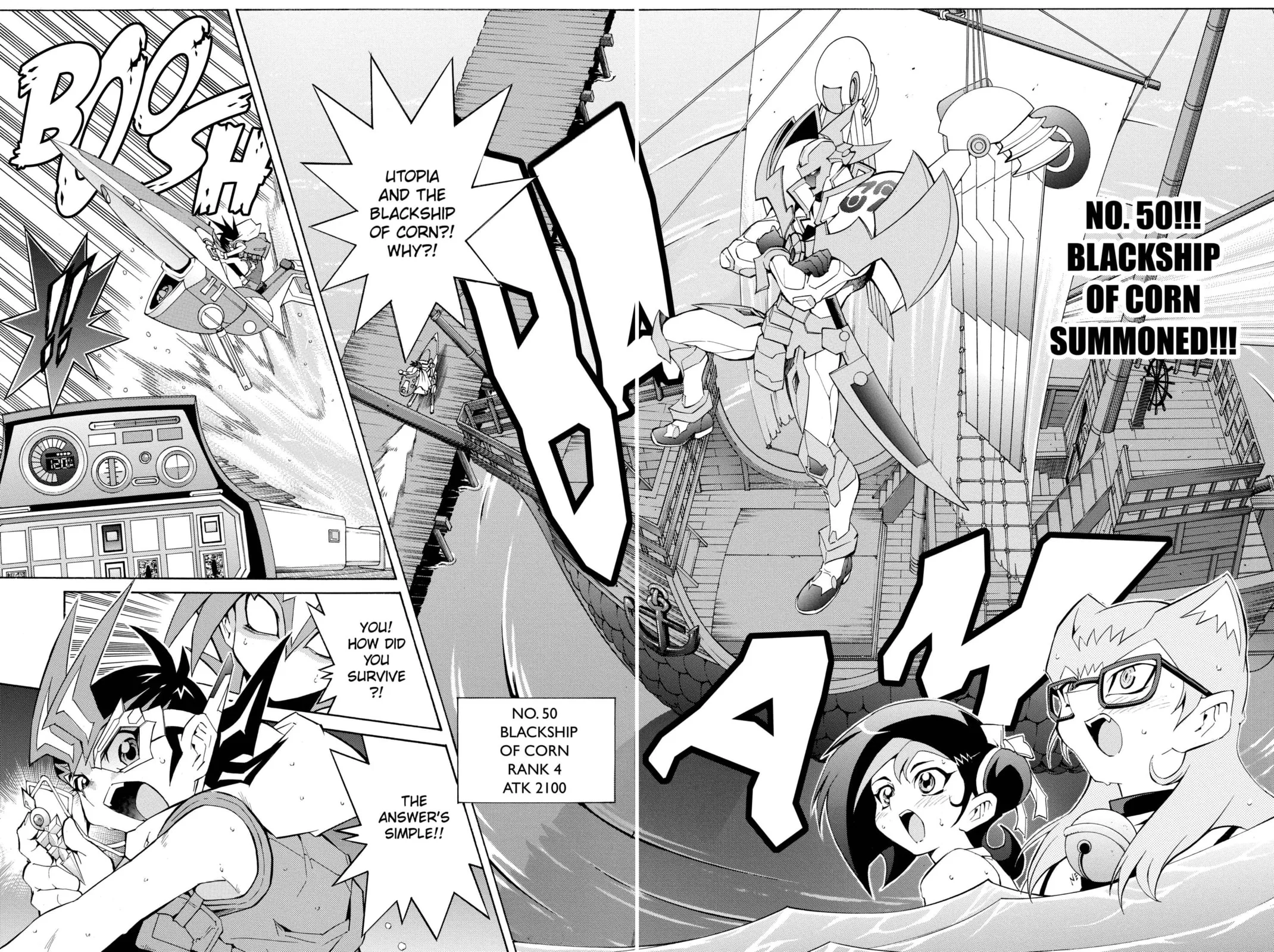 Yu-Gi-Oh! Zexal, chapter 15, page 10