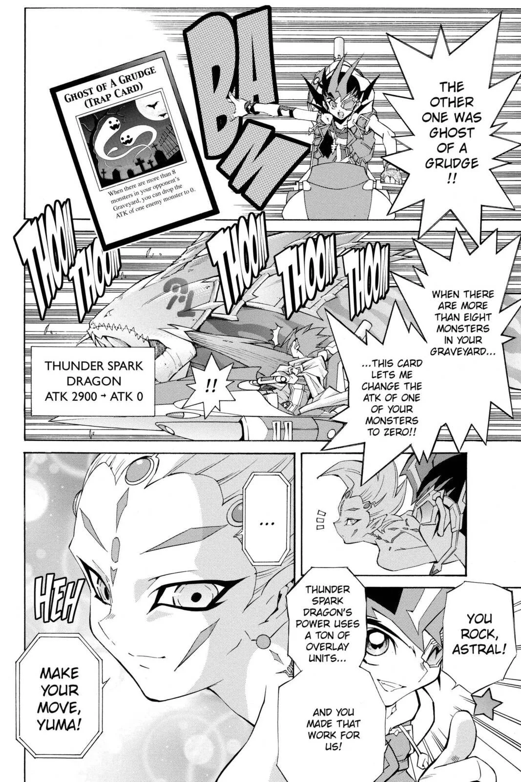 Yu-Gi-Oh! Zexal, chapter 15, page 16