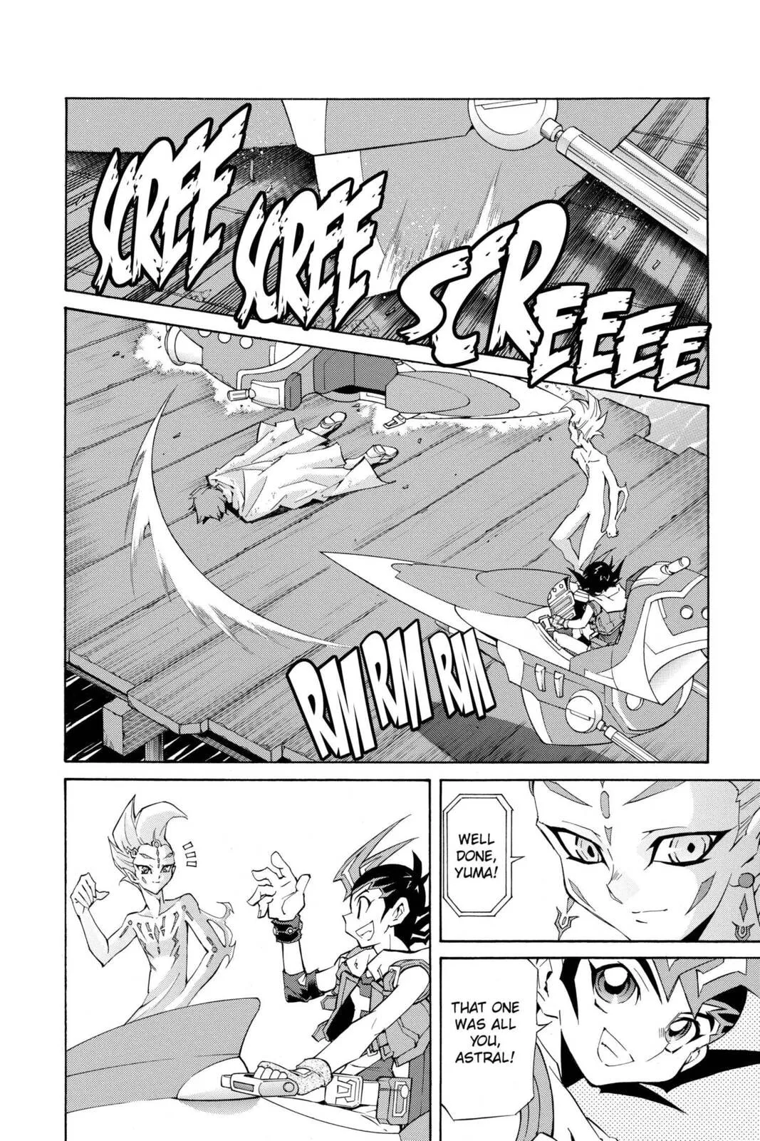 Yu-Gi-Oh! Zexal, chapter 15, page 19