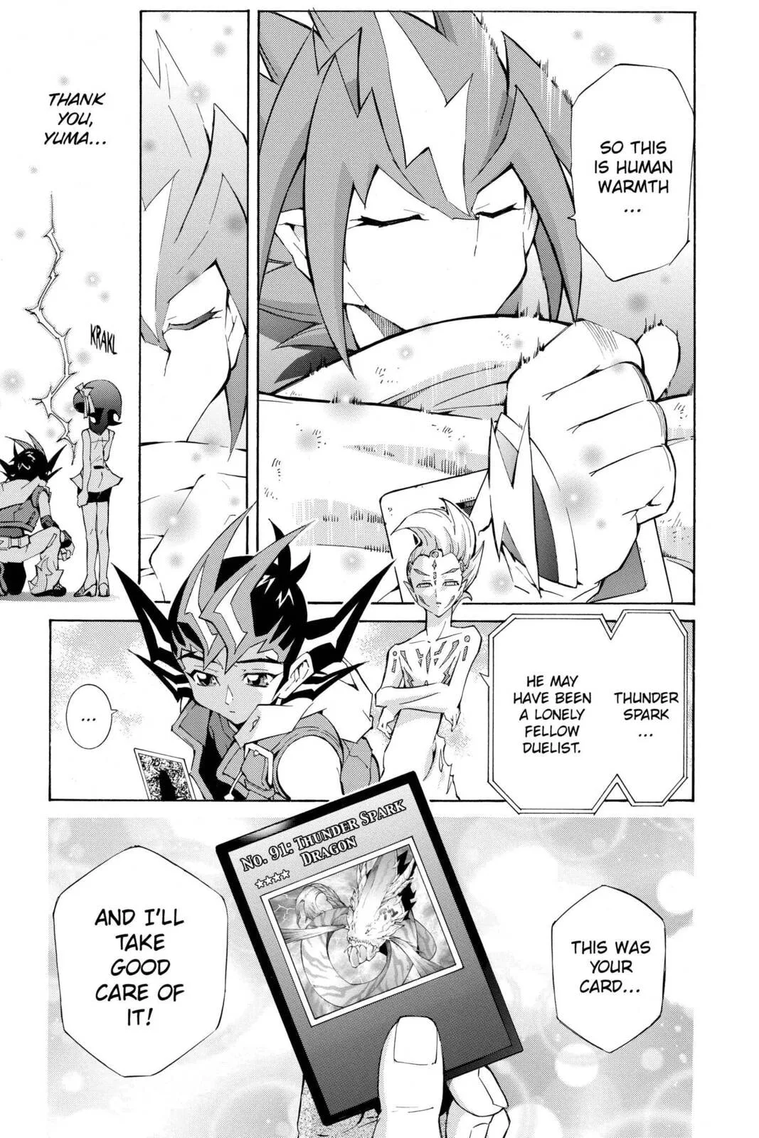 Yu-Gi-Oh! Zexal, chapter 15, page 22