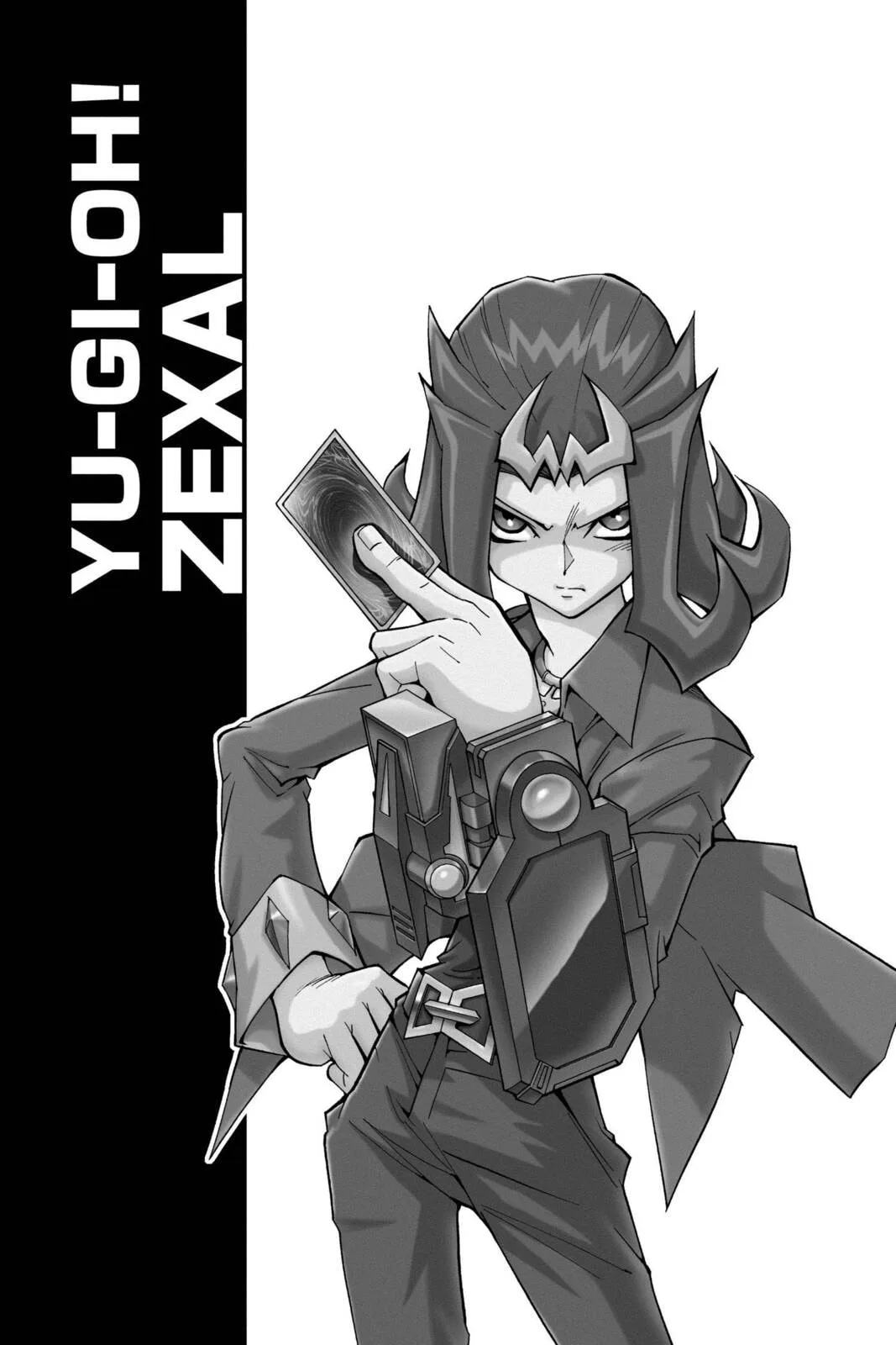 Yu-Gi-Oh! Zexal, chapter 15, page 23