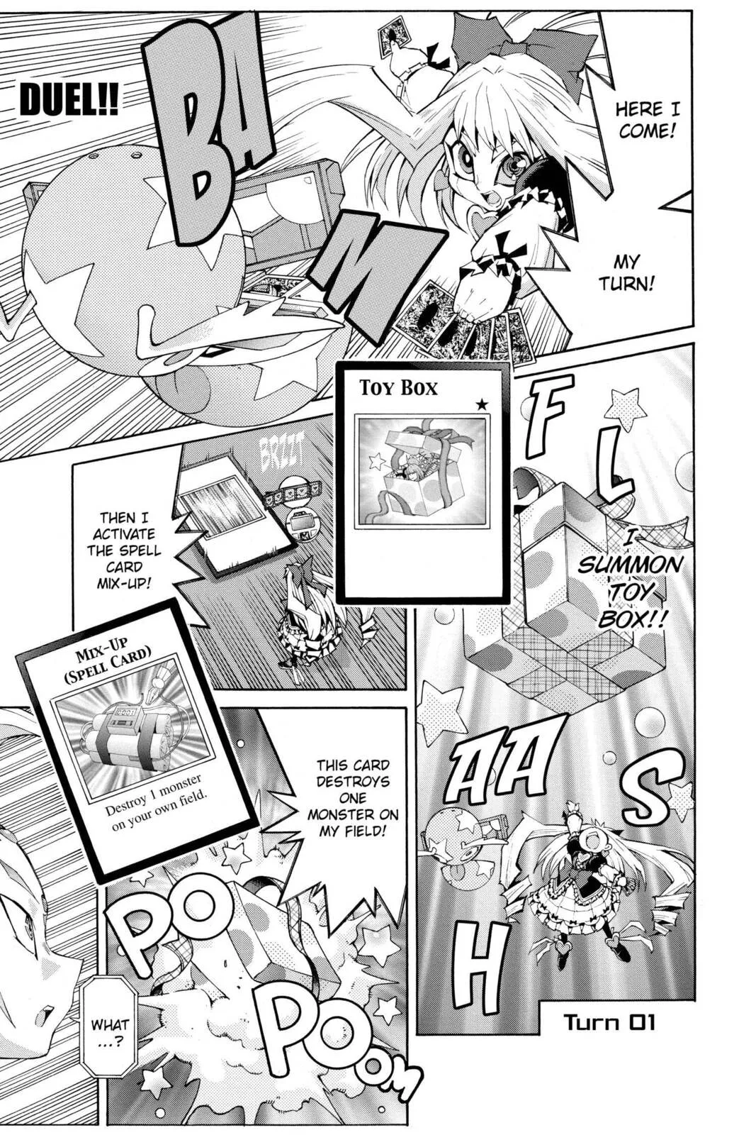 Yu-Gi-Oh! Zexal, chapter 16, page 16
