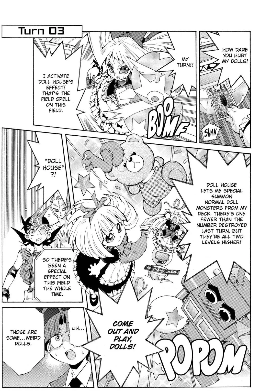 Yu-Gi-Oh! Zexal, chapter 16, page 21
