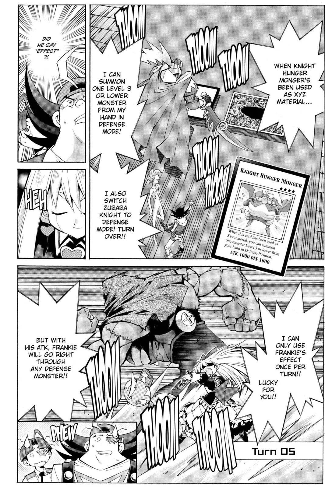Yu-Gi-Oh! Zexal, chapter 17, page 7