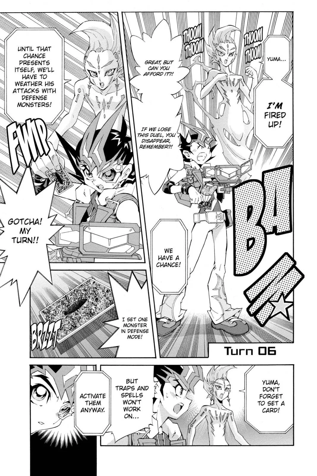 Yu-Gi-Oh! Zexal, chapter 17, page 10