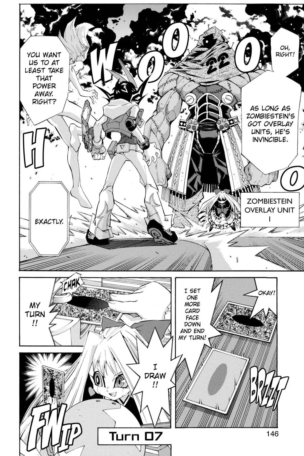 Yu-Gi-Oh! Zexal, chapter 17, page 11