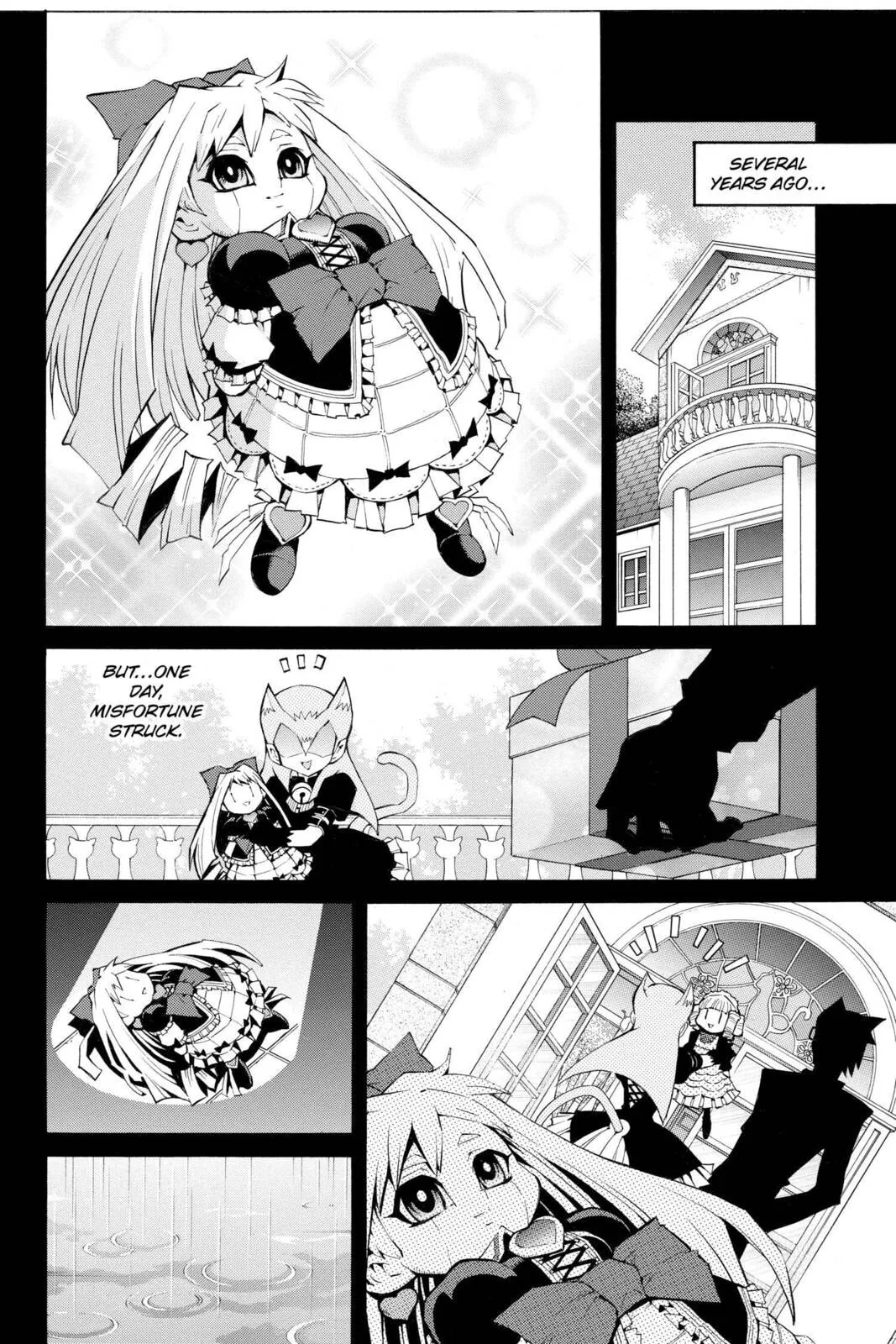 Yu-Gi-Oh! Zexal, chapter 17, page 19