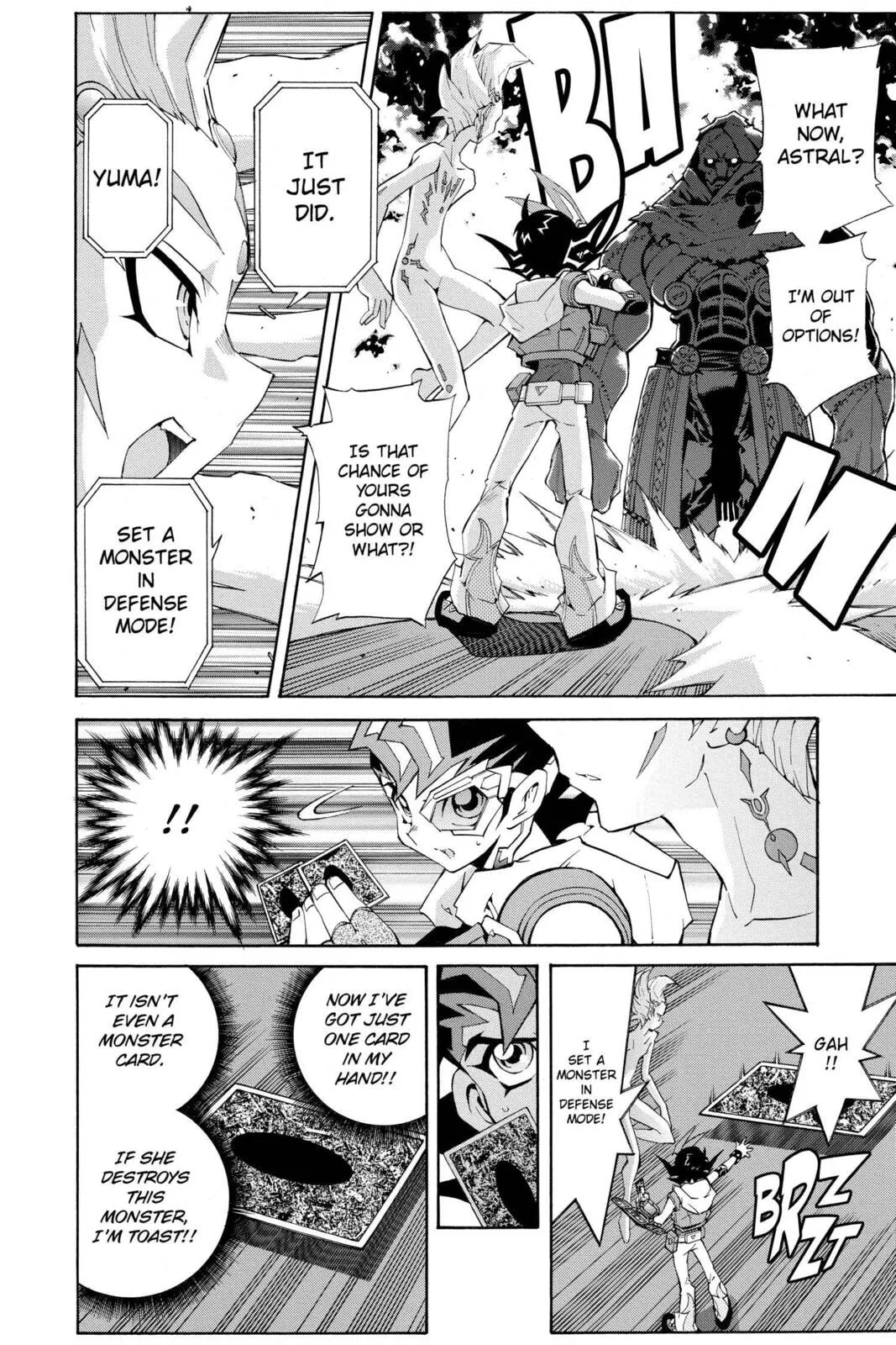 Yu-Gi-Oh! Zexal, chapter 17, page 27