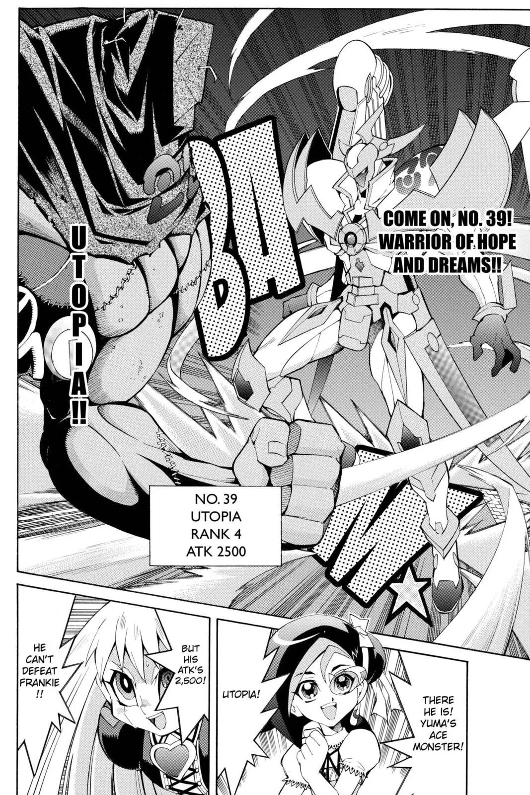 Yu-Gi-Oh! Zexal, chapter 18, page 9