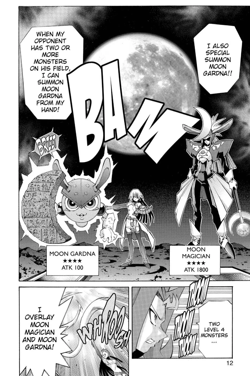 Yu-Gi-Oh! Zexal, chapter 19, page 6