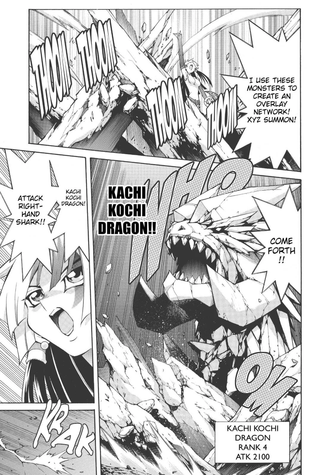 Yu-Gi-Oh! Zexal, chapter 19, page 7