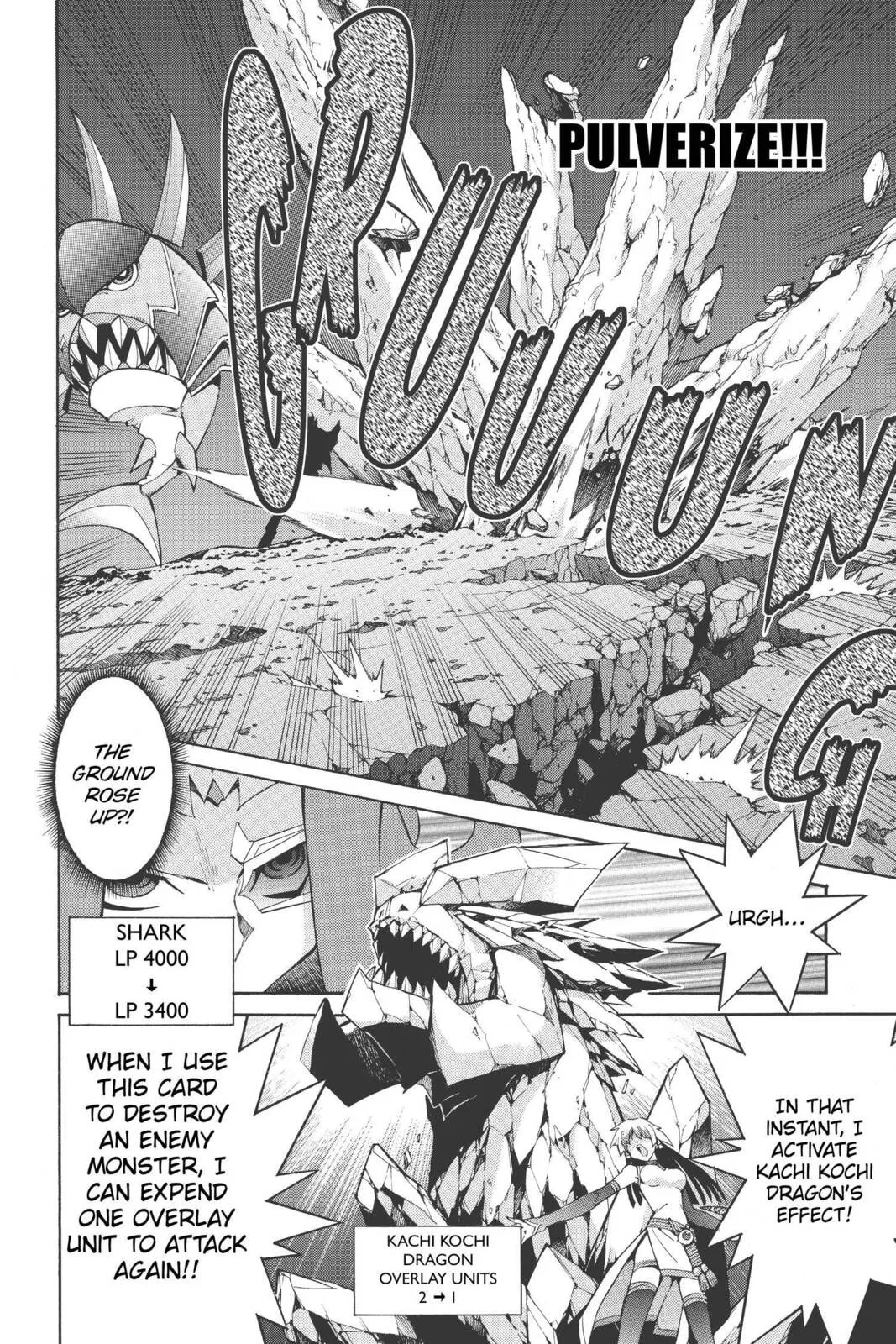 Yu-Gi-Oh! Zexal, chapter 19, page 8