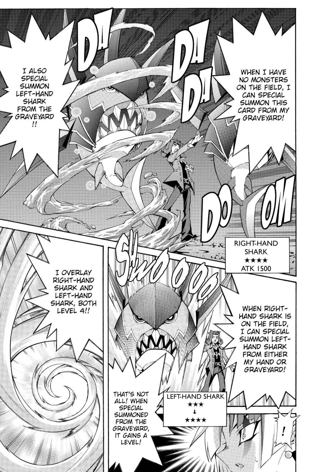 Yu-Gi-Oh! Zexal, chapter 19, page 11