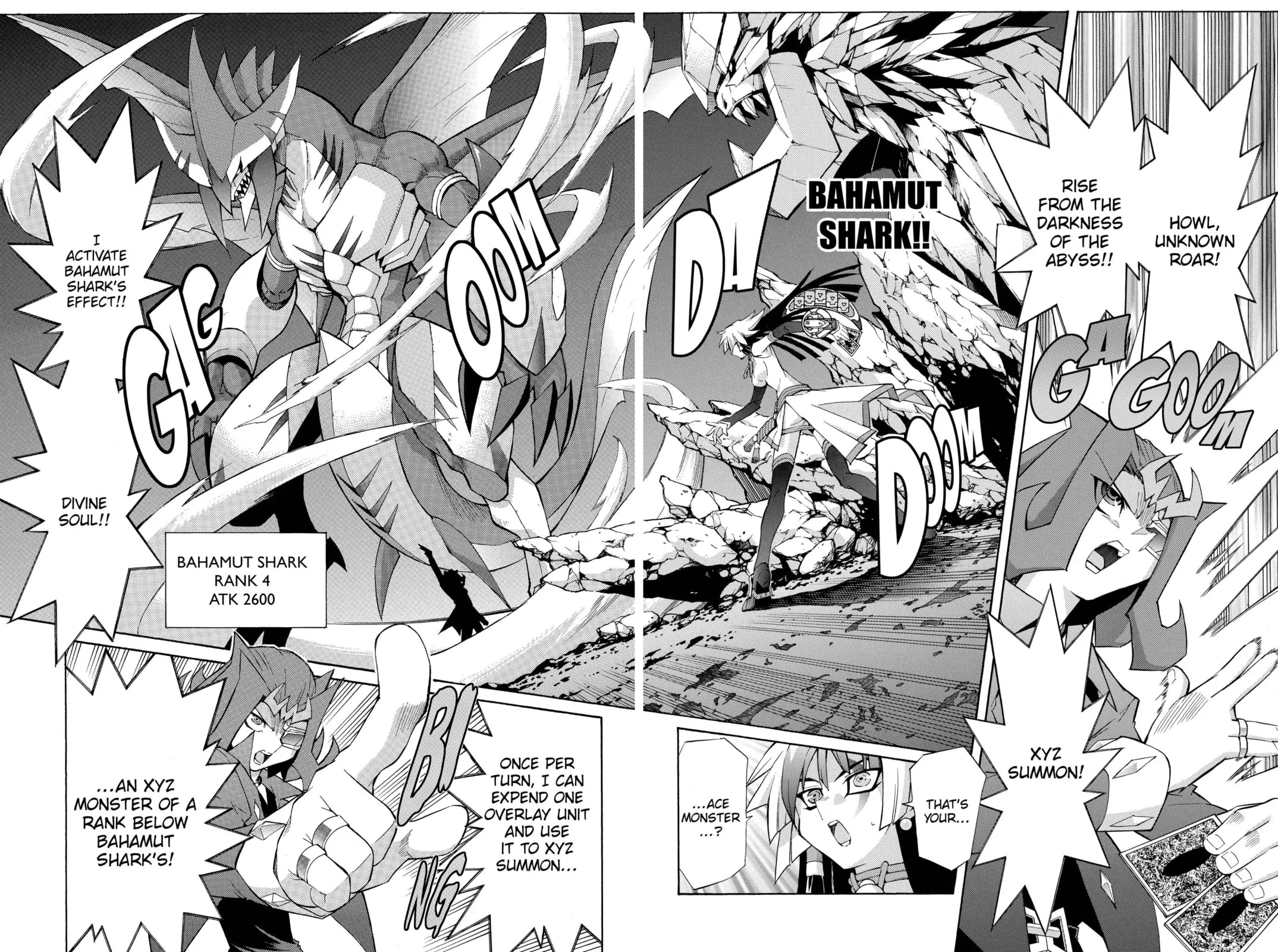 Yu-Gi-Oh! Zexal, chapter 19, page 12
