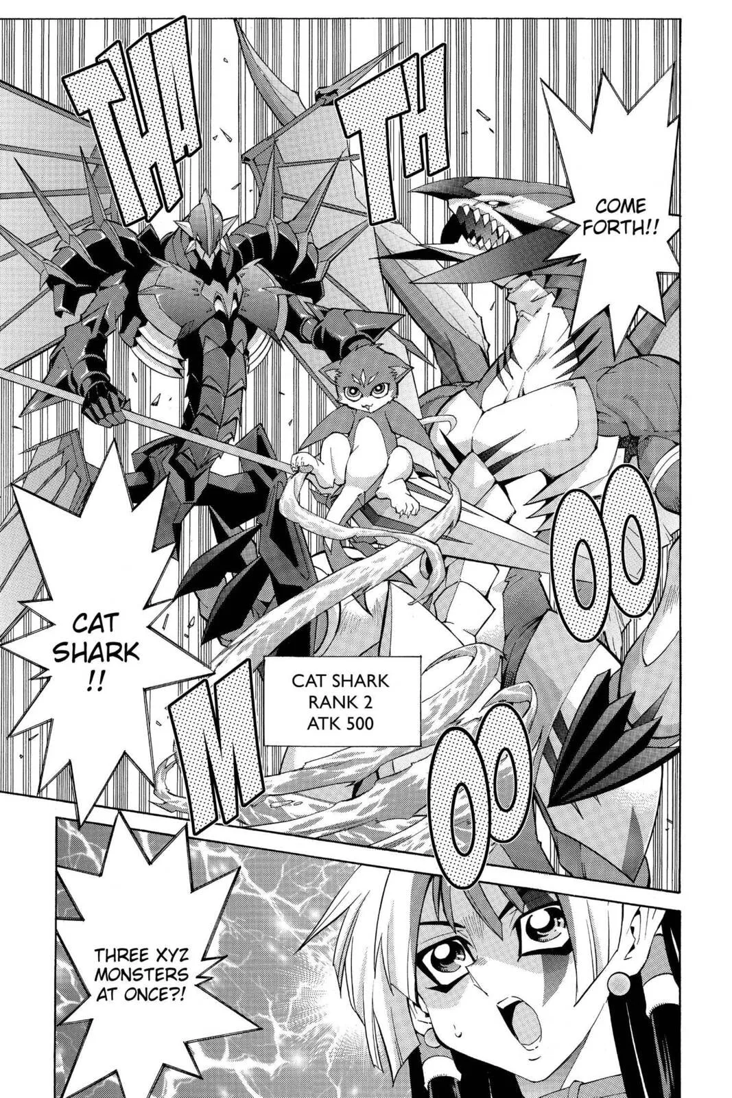 Yu-Gi-Oh! Zexal, chapter 19, page 14