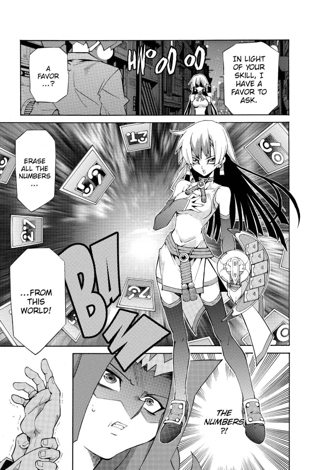 Yu-Gi-Oh! Zexal, chapter 19, page 19