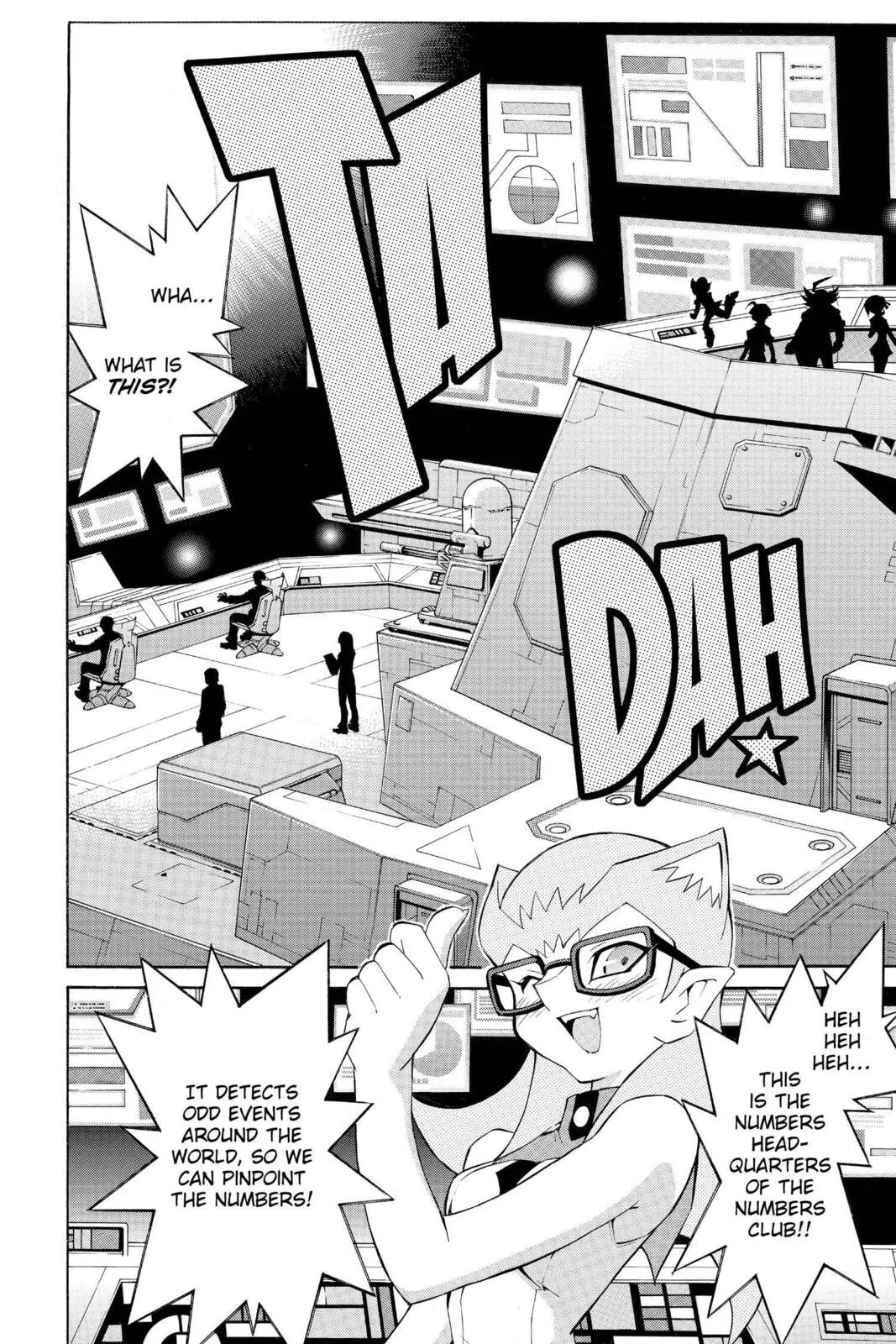 Yu-Gi-Oh! Zexal, chapter 19, page 24