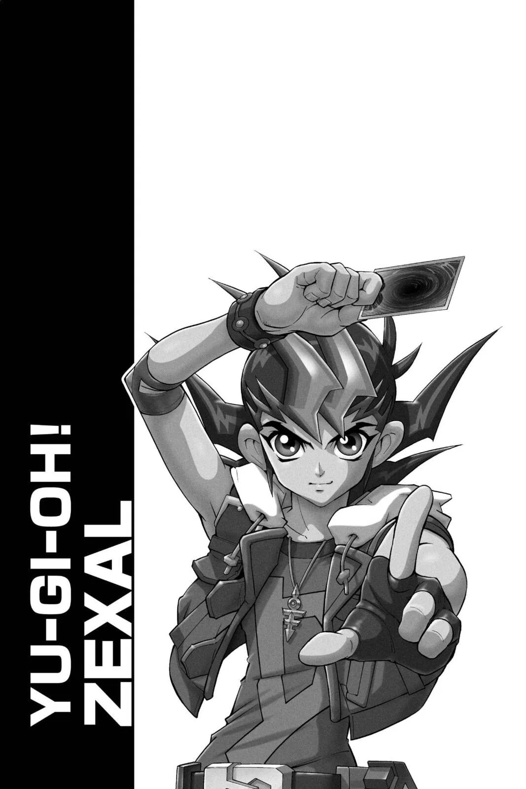 Yu-Gi-Oh! Zexal, chapter 19, page 30