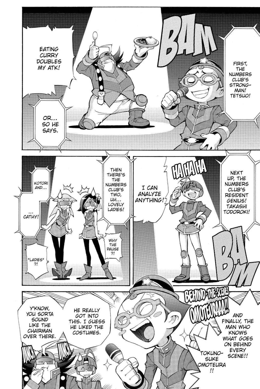 Yu-Gi-Oh! Zexal, chapter 20, page 2