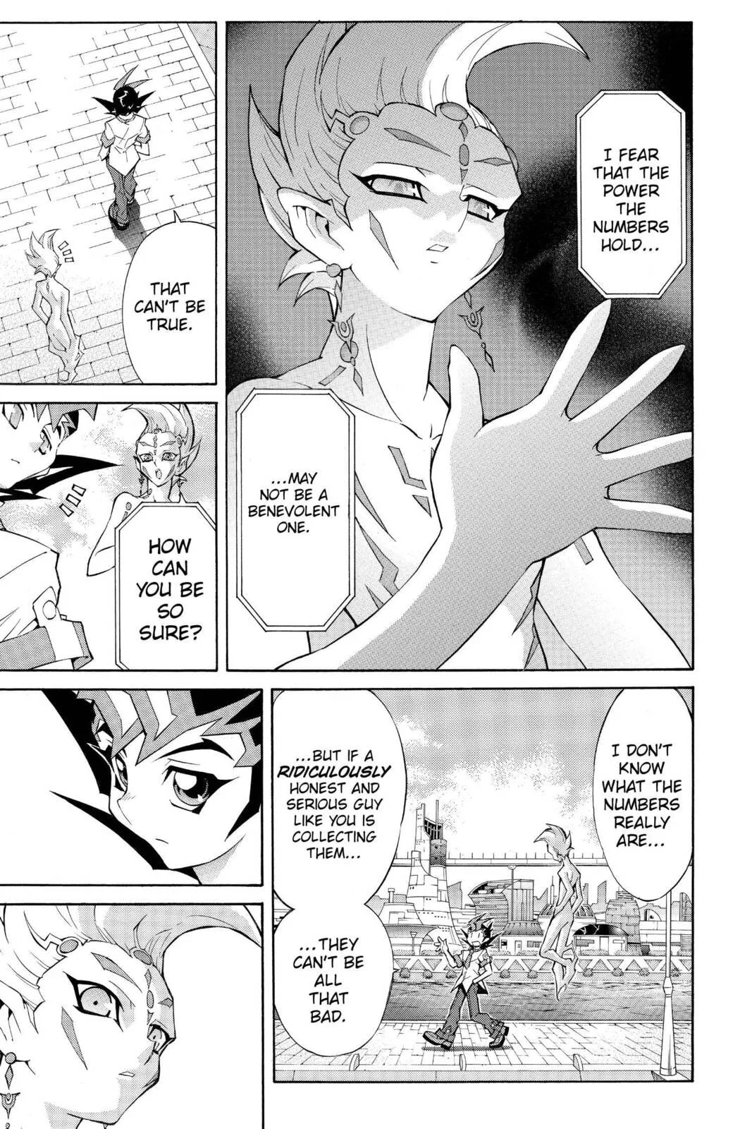 Yu-Gi-Oh! Zexal, chapter 20, page 5