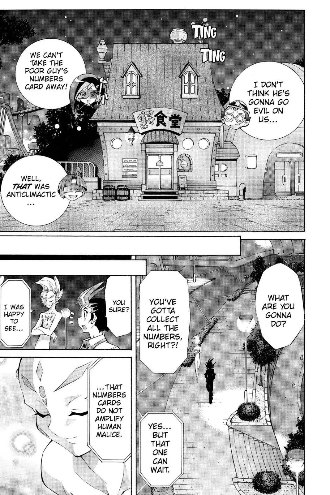 Yu-Gi-Oh! Zexal, chapter 20, page 13