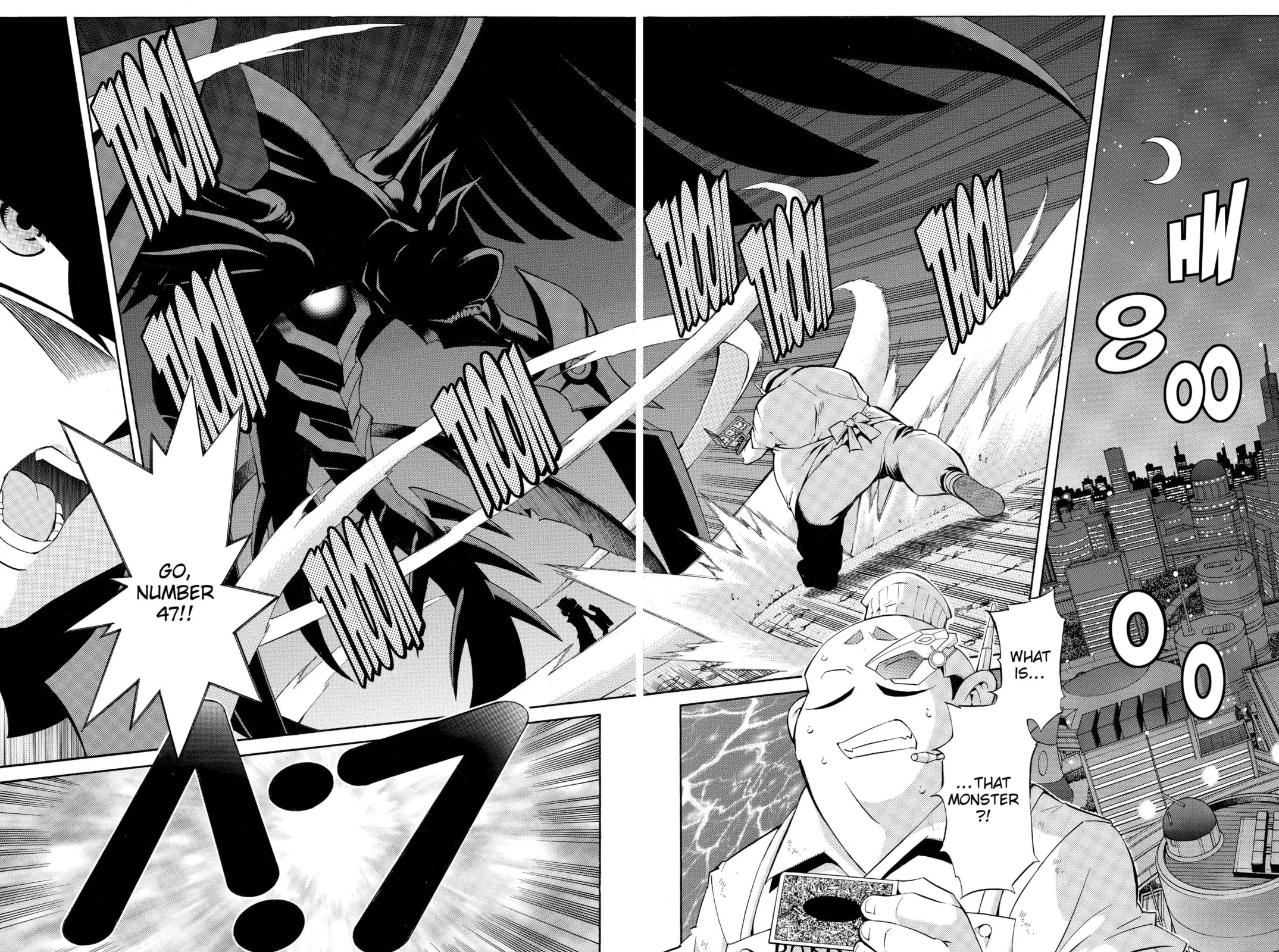 Yu-Gi-Oh! Zexal, chapter 20, page 16