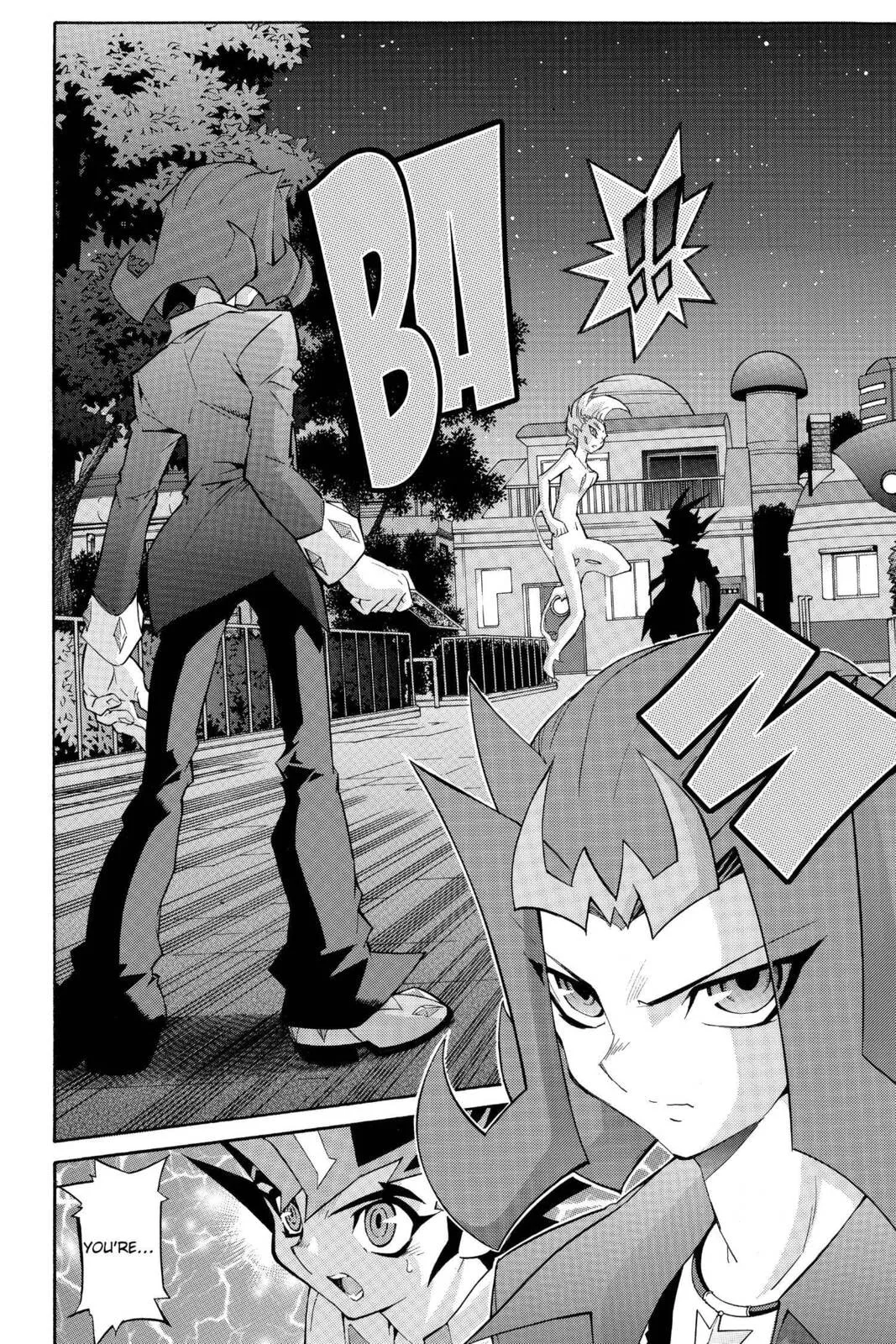 Yu-Gi-Oh! Zexal, chapter 20, page 19
