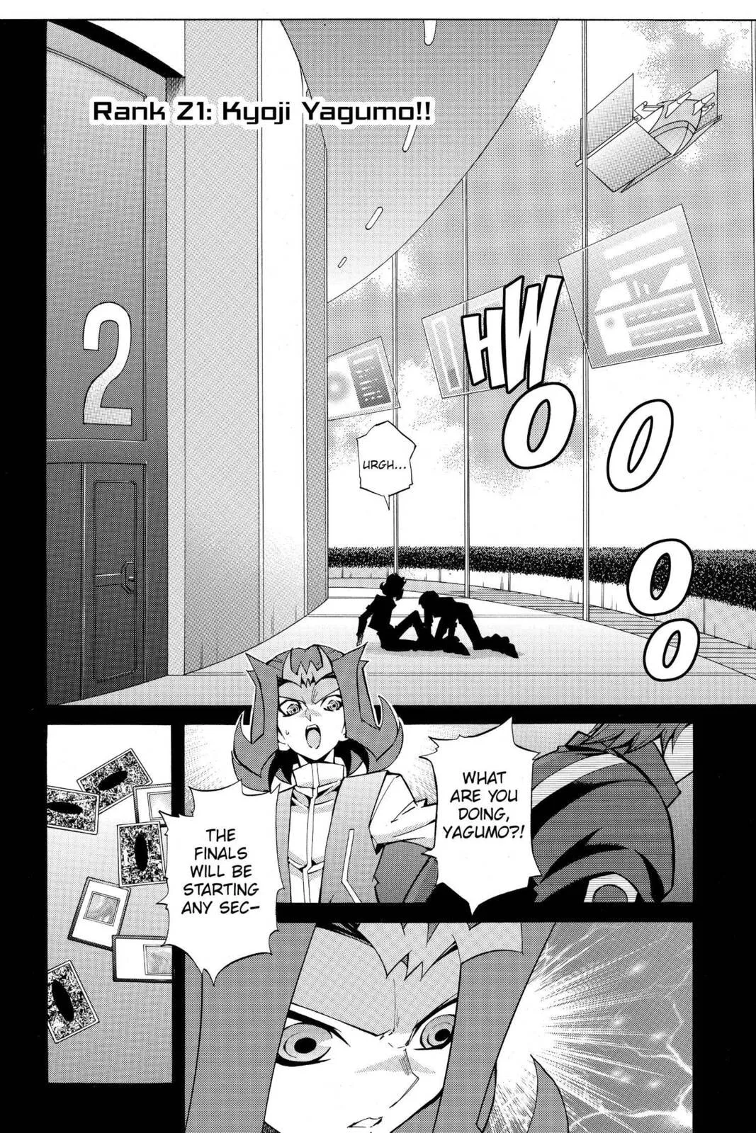 Yu-Gi-Oh! Zexal, chapter 21, page 2