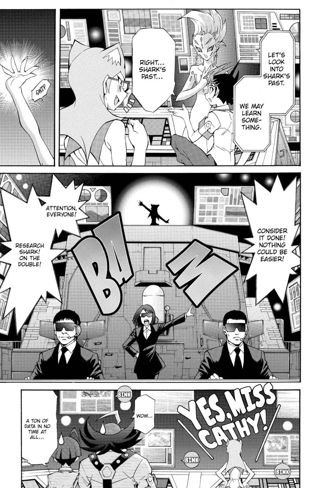 Yu-Gi-Oh! Zexal, chapter 21, page 7
