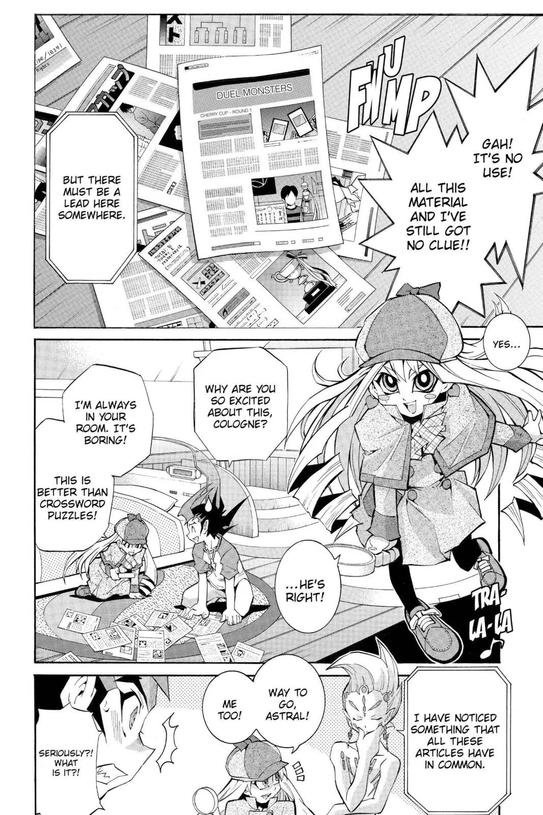Yu-Gi-Oh! Zexal, chapter 21, page 10