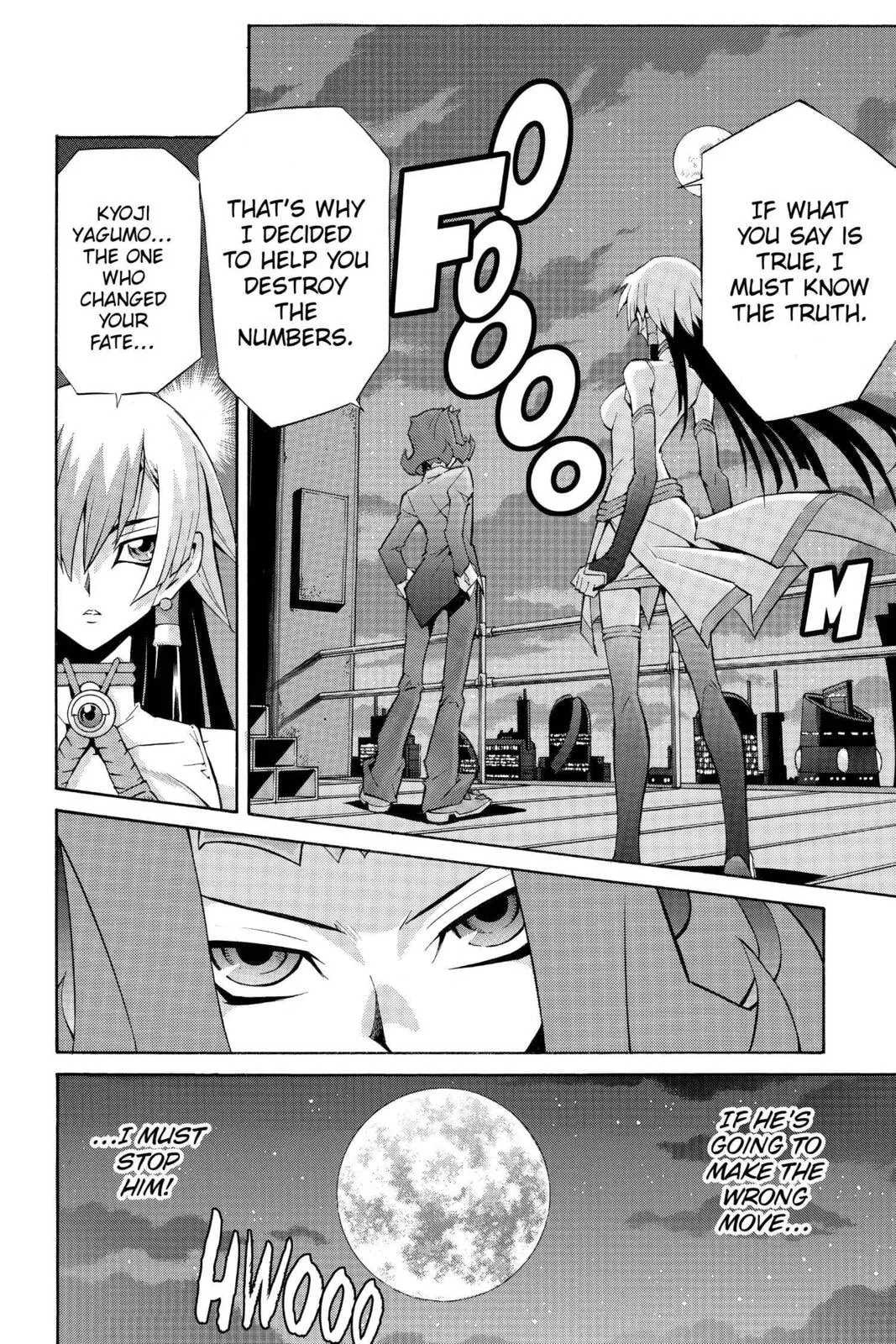 Yu-Gi-Oh! Zexal, chapter 21, page 14