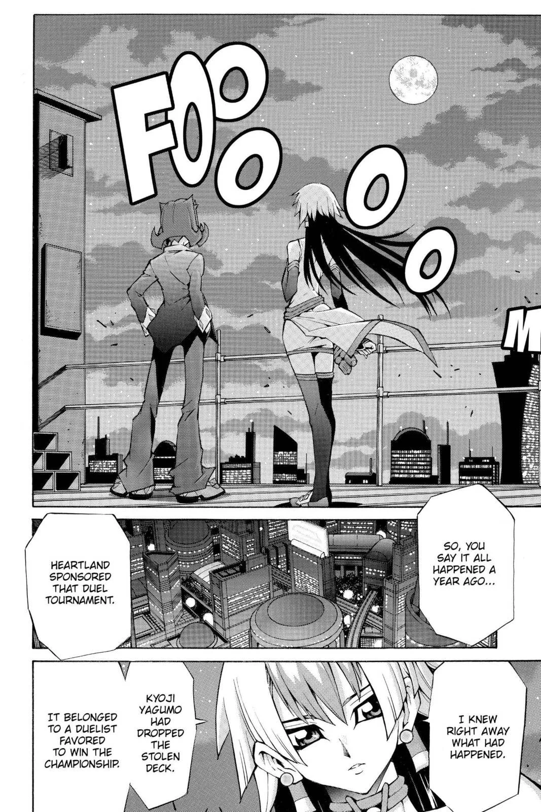 Yu-Gi-Oh! Zexal, chapter 21, page 20