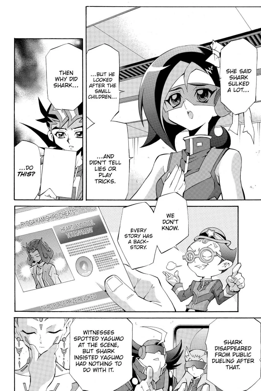 Yu-Gi-Oh! Zexal, chapter 21, page 24