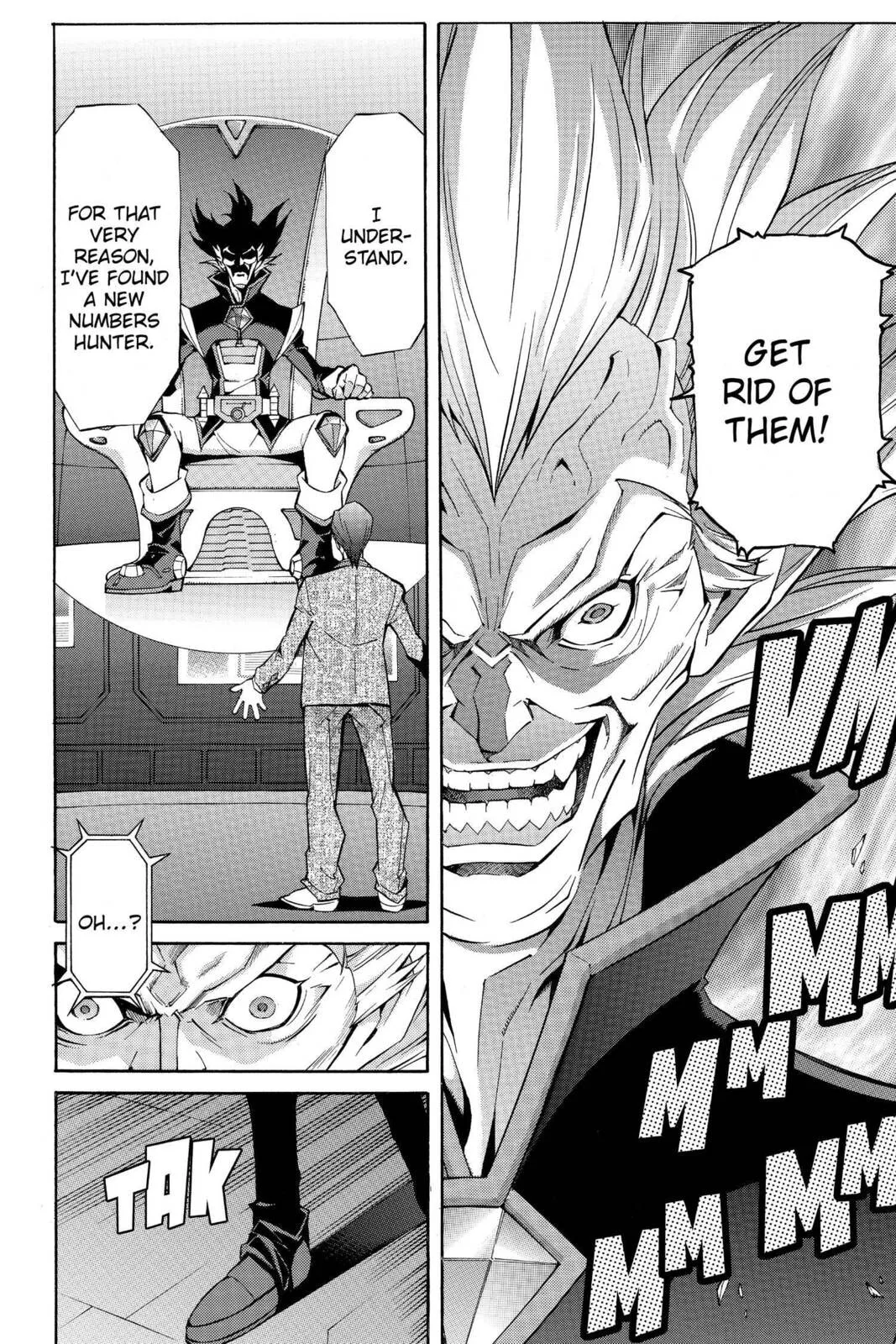 Yu-Gi-Oh! Zexal, chapter 21, page 29