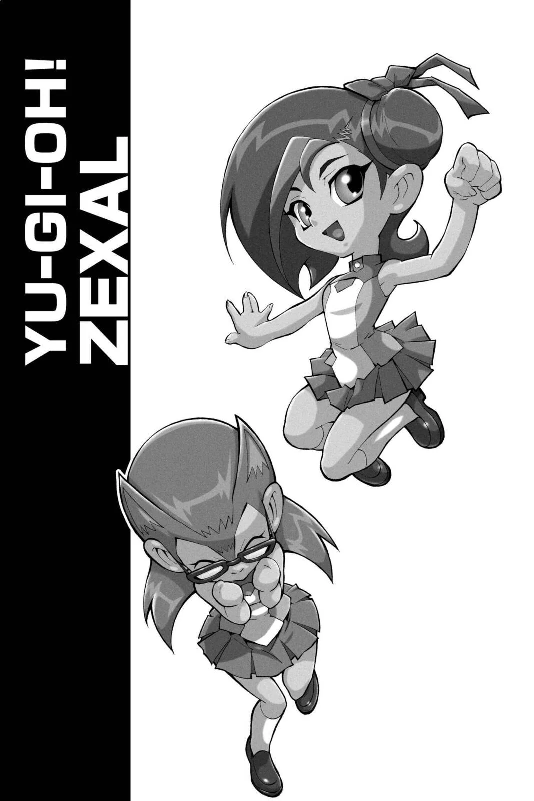 Yu-Gi-Oh! Zexal, chapter 21, page 31