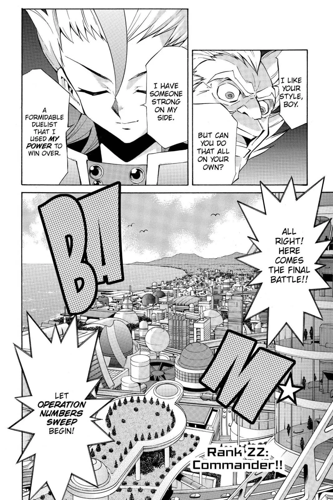 Yu-Gi-Oh! Zexal, chapter 22, page 2