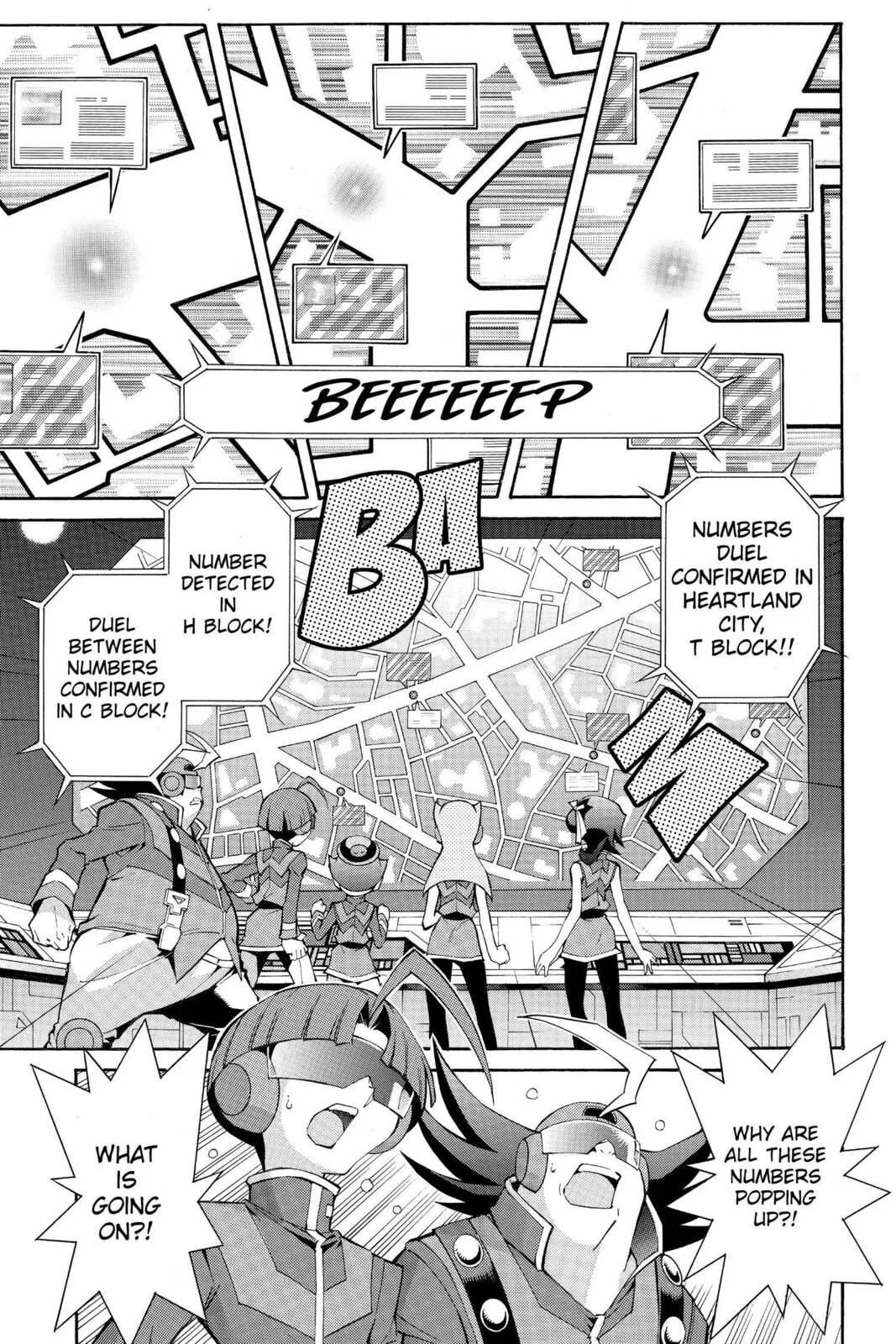 Yu-Gi-Oh! Zexal, chapter 22, page 3