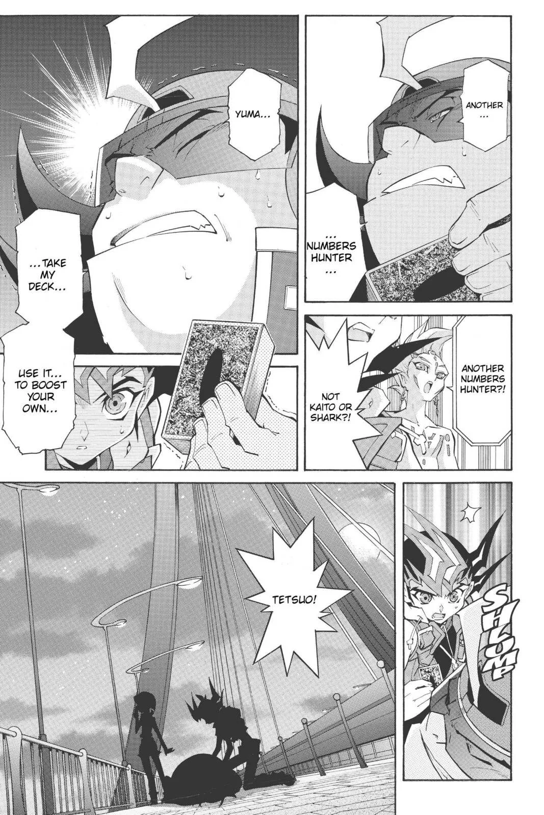Yu-Gi-Oh! Zexal, chapter 22, page 11