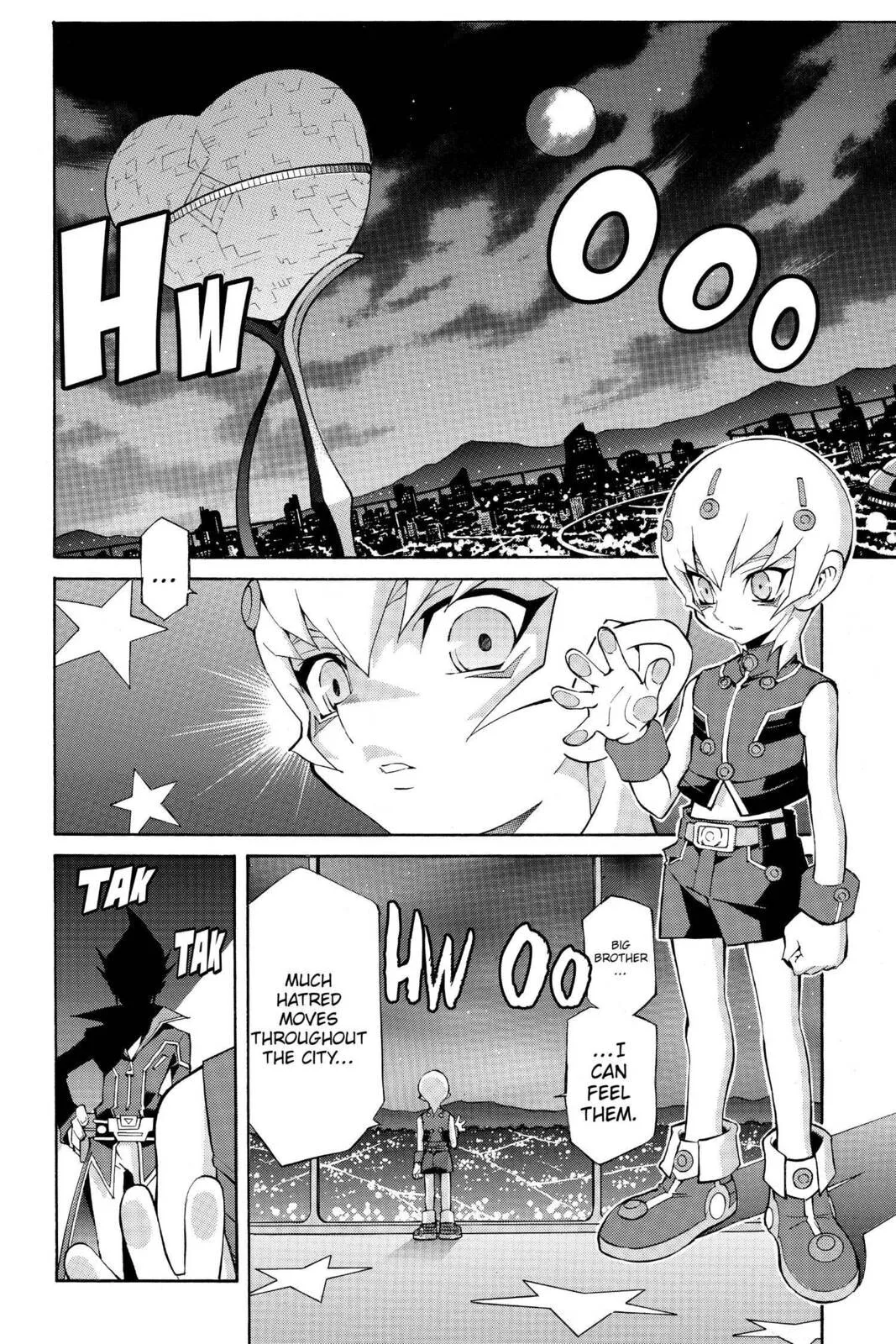 Yu-Gi-Oh! Zexal, chapter 22, page 16